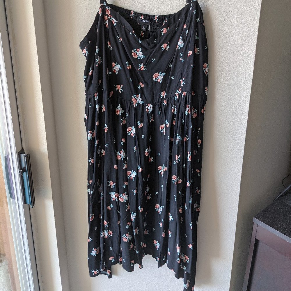 NWT Torrid Dress